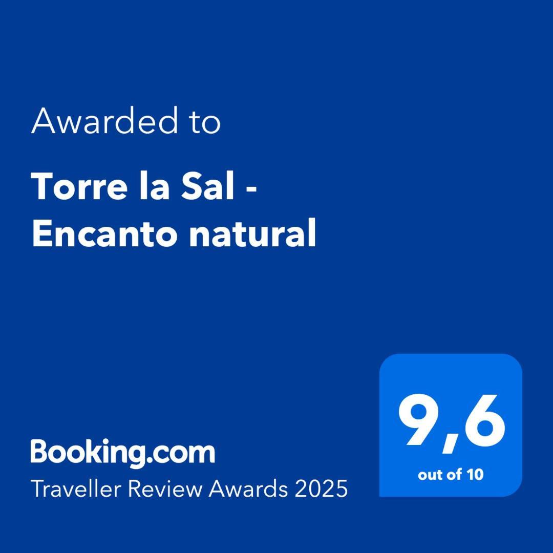 Torre La Sal - Encanto Natural カバネス エクステリア 写真
